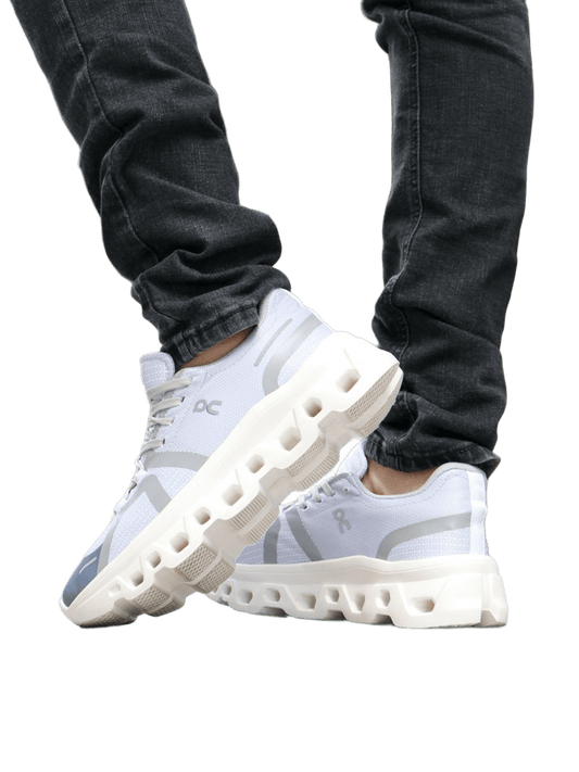 Gray helmet for bikers