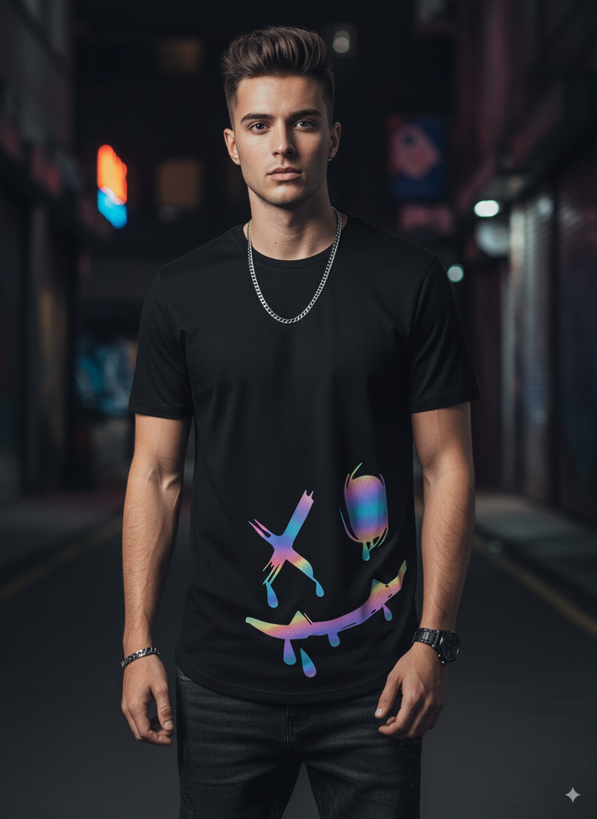 Gray helmet for bikers